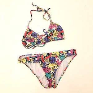 Nordstrom B.P. Triangle Bikini Swim Suit